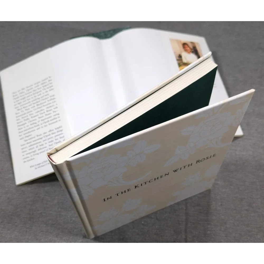 1995 In the Kitchen with Rosie: Oprah's Favorite Recipes Rosie Daley‎ Hardcover